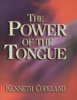 The Power of the Tongue - Kenneth Copeland (1).epub